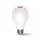 LED Bulb , UV-C Disinfection , E27 , 8W , Cold White , 59S , SunClean