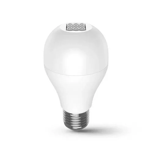 LED Bulb , UV-C Disinfection , E27 , 8W , Cold White , 59S , SunClean