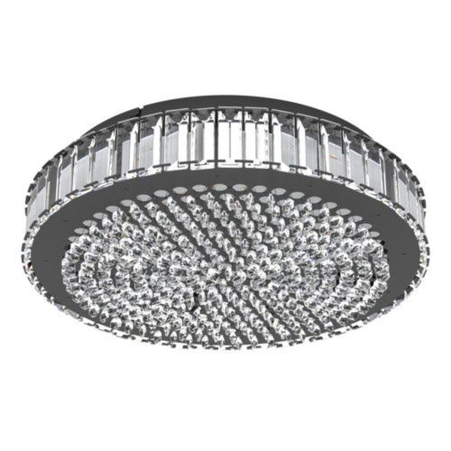 EGLO , 390248 , BALPARDA , ceiling lamp , 4000 K , LED , 23.5W , Dimmable , IP20 , transparent