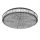 EGLO, 390249, BALPARDA, ceiling lamp, 4000 K, LED, 4X5.6W, Dimmable, IP20, transparent
