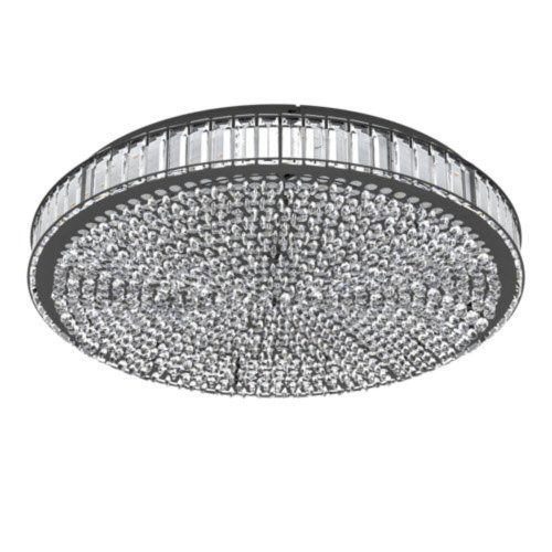 EGLO, 390249, BALPARDA, ceiling lamp, 4000 K, LED, 4X5.6W, Dimmable, IP20, transparent