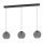 EGLO, 390214, ARANGONA, pendant lamp, E27, 3X40W, IP20, matte gray