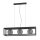 EGLO, 390215, ARANGONA, pendant, E27, 3X40W, IP20, matte gray