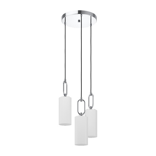 EGLO, 390128, MAJANA, pendant, E27, 3X40W, IP20, white