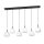 EGLO, 390203, BALMES, pendant, E27, 6X40W, IP20, white