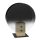 EGLO, 390143, MILLENA, table lamp, E27, 1X40W, IP20, black-gray-transparent