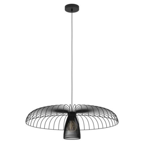 EGLO, 390216, CHAMPERICO, pendant, E27, 1X60W, IP20