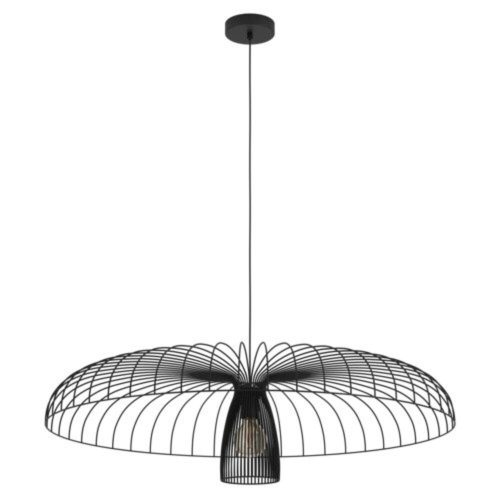 EGLO, 390217, CHAMPERICO, pendant, E27, 1X60W, IP20