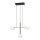 EGLO, 390177, PAZ, pendant, E14, 3X40W, IP20, white