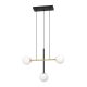 EGLO, 390177, PAZ, pendant, E14, 3X40W, IP20, white