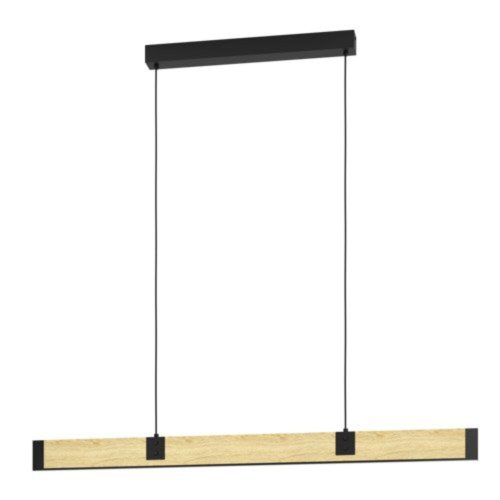EGLO, 390225, CAMINARRO, pendant, 3000 K, LED, 22W, Dimmable, IP20