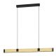 EGLO, 390225, CAMINARRO, pendant, 3000 K, LED, 22W, Dimmable, IP20