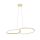 EGLO, 390205, LODOSA, pendant, 3000 K, LED, 37.5W, Dimmable, IP20, white
