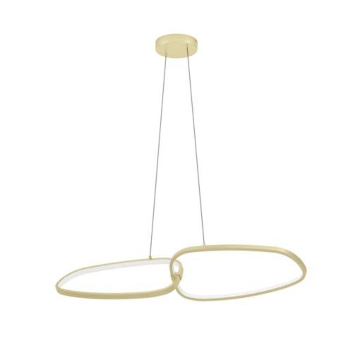 EGLO, 390205, LODOSA, pendant, 3000 K, LED, 37.5W, Dimmable, IP20, white