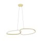 EGLO, 390205, LODOSA, pendant, 3000 K, LED, 37.5W, Dimmable, IP20, white