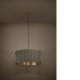 EGLO, 390206, COROJAL, pendant, E27, 1X40W, IP20, cappuccino, copper