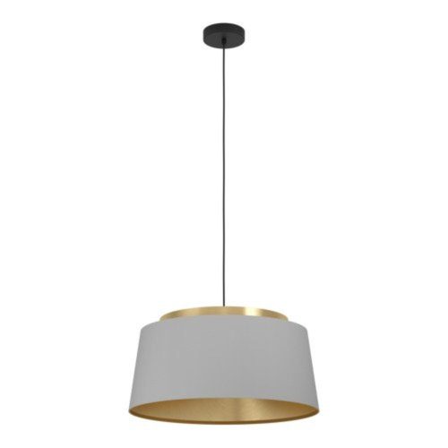 EGLO , 390173 , ALMERIMAR , függeszték , E27 , 3X40W , IP20 , szürke, réz