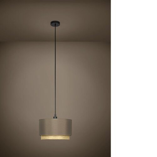 EGLO, 390118, MARCHENA, pendant, E27, 1X40W, IP20, cappuccino, brown