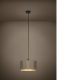 EGLO, 390118, MARCHENA, pendant, E27, 1X40W, IP20, cappuccino, brown