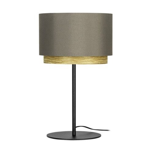 EGLO, 390123, MARCHENA, table lamp, E27, 1X40W, IP20, cappuccino, brown