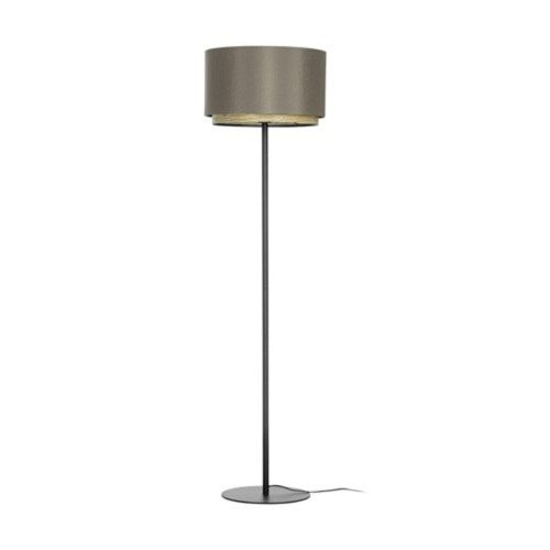 EGLO, 390124, MARCHENA, floor lamp, E27, 1X40W, IP20, cappuccino, brown