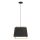 EGLO , 390185 , CAMALOZA , pendant , E27 , 1X40W , IP20 , black