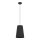EGLO, 390132, PETROSA, pendant, E27, 1X40W, IP20, black