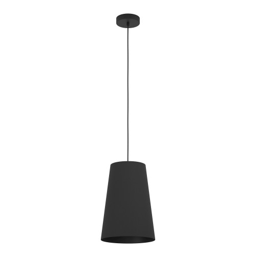 EGLO, 390132, PETROSA, pendant, E27, 1X40W, IP20, black