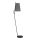 EGLO, 390137, PETROSA, floor lamp, E27, 1x40W, IP20, gray, white