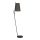 EGLO, 390197, PETROSA, floor lamp, E27, 1X40W, IP20, cappuccino, copper