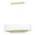 EGLO , 390182 , PINETARA , pendant , E27 , 4X40W , IP20 , white, brass