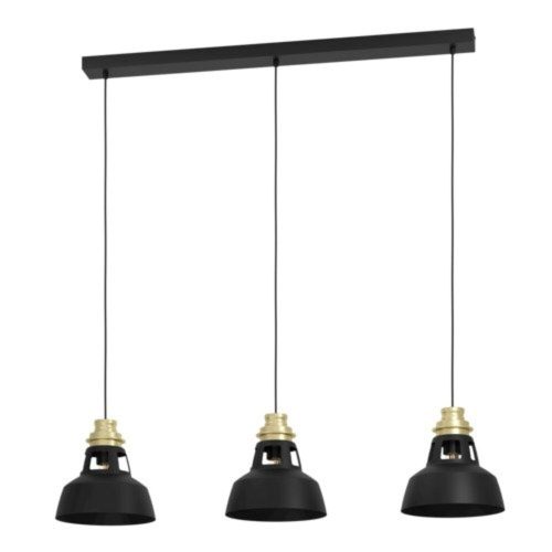 EGLO, 390231, ESPINARDO, pendant, E27, 3X40W, IP20