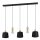 EGLO, 390115, MAJAGUA, pendant, E27, 5X40W, IP20