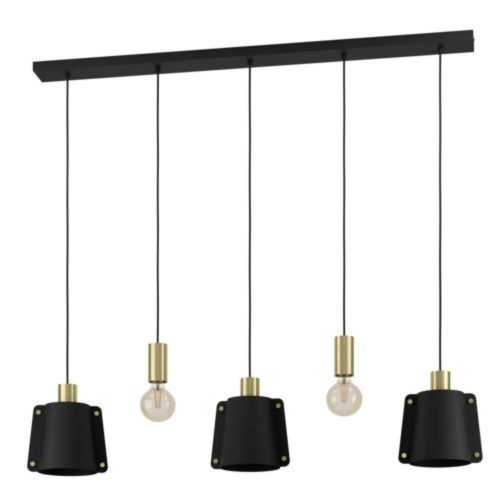EGLO, 390115, MAJAGUA, pendant, E27, 5X40W, IP20