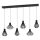 EGLO, 390126, BASIDANO, pendant, E27, 6X40W, IP20