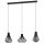 EGLO, 390125, BASIDANO, pendant, E27, 3X40W, IP20