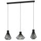 EGLO, 390125, BASIDANO, pendant, E27, 3X40W, IP20