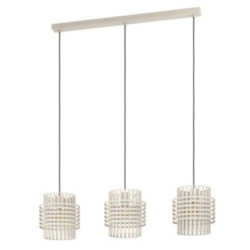EGLO, 390147, OLTAMAR, pendant, E27, 3X40W, IP20