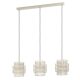 EGLO, 390147, OLTAMAR, pendant, E27, 3X40W, IP20
