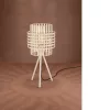EGLO, 390148, OLTAMAR, table lamp, E27, 1X40W, IP20