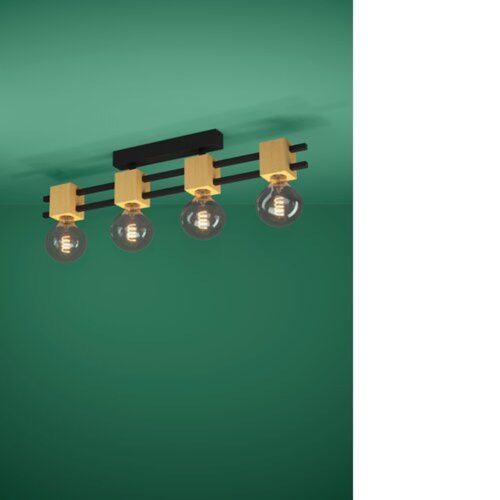 EGLO, 390189, LEVANTARA, ceiling lamp, E27, 4X40W, IP20