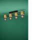 EGLO, 390189, LEVANTARA, ceiling lamp, E27, 4X40W, IP20