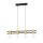 EGLO, 390191, LEVANTARA, pendant, E27, 4X40W, IP20