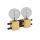 EGLO, 390192, LEVANTARA, pendant lamp, E27, 2X40W, IP20