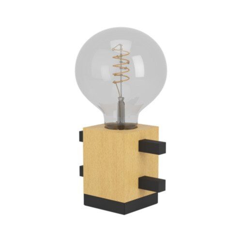EGLO, 390193, LEVANTARA, table lamp, E27, 1X40W, IP20