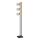 EGLO, 390194, LEVANTARA, floor lamp, E27, 3X40W, IP20