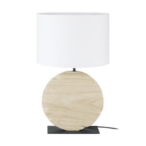 EGLO, 39916, CONTESSORE, table lamp, E27, 1X40W, IP20, white