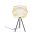 EGLO , 390235 , MONTERROSO , table lamp , E27 , 1X40W , IP20 , natural , white