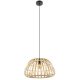 EGLO, 390151, MONTEZUELO, pendant light, E27, 1X40W, IP20, natural