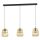 EGLO, 390153, MONTEZUELO, pendant, E27, 3X40W, IP20, natural